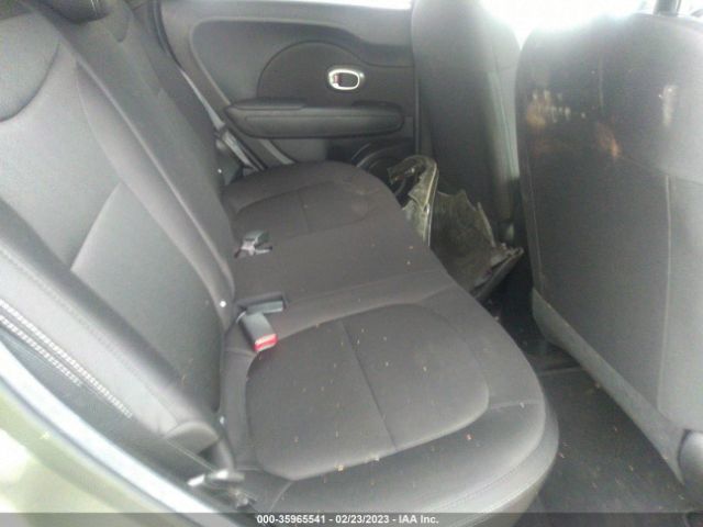 KNDJN2A20F7200507 KIA Soul Base