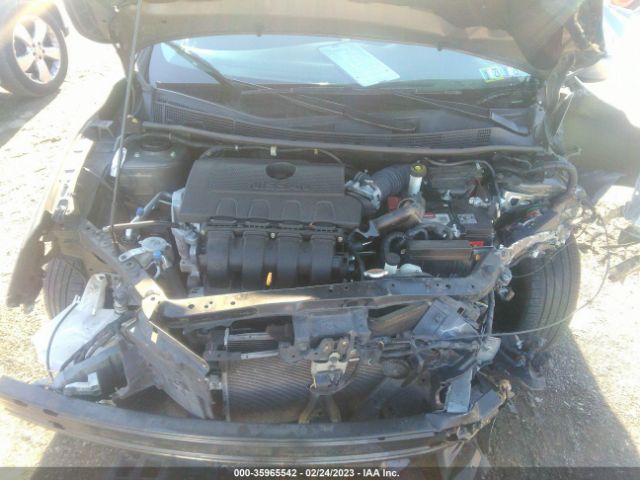 3N1AB7AP2GL660348 Nissan SENTRA SV