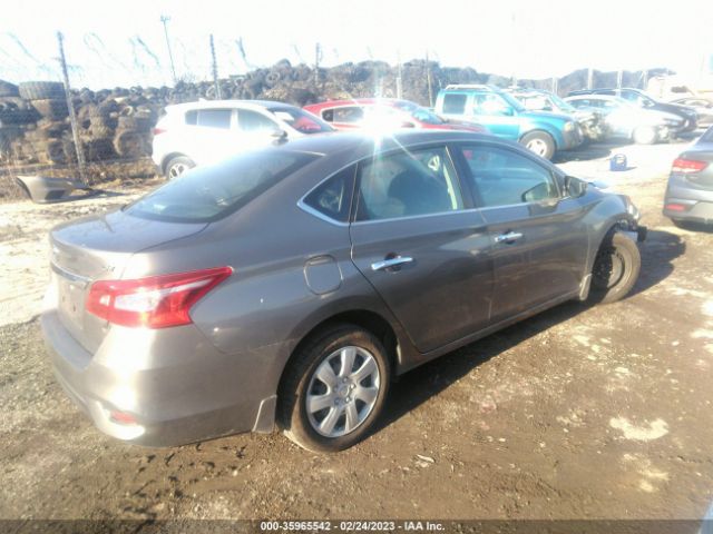 3N1AB7AP2GL660348 Nissan SENTRA SV