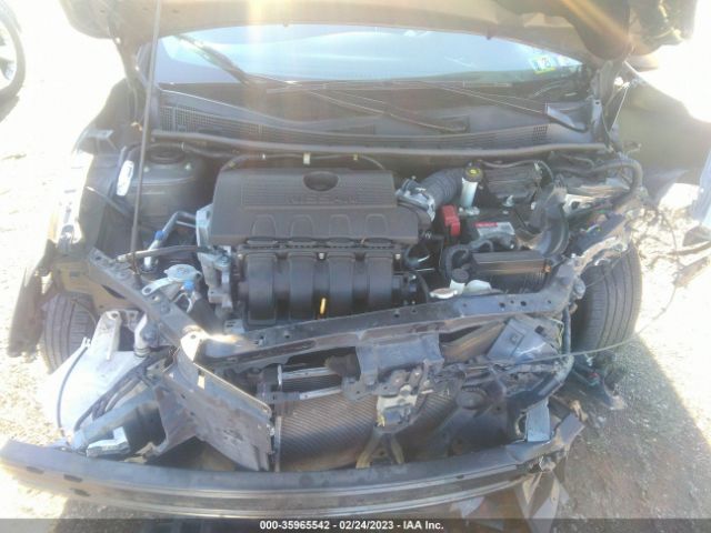 3N1AB7AP2GL660348 Nissan SENTRA SV