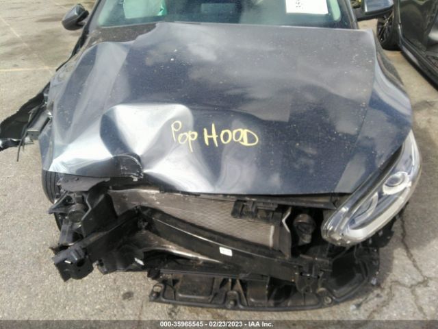 3KPF24AD4ME381295 KIA FORTE FE