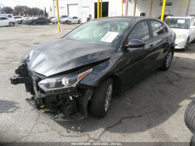 3KPF24AD4ME381295 KIA FORTE FE