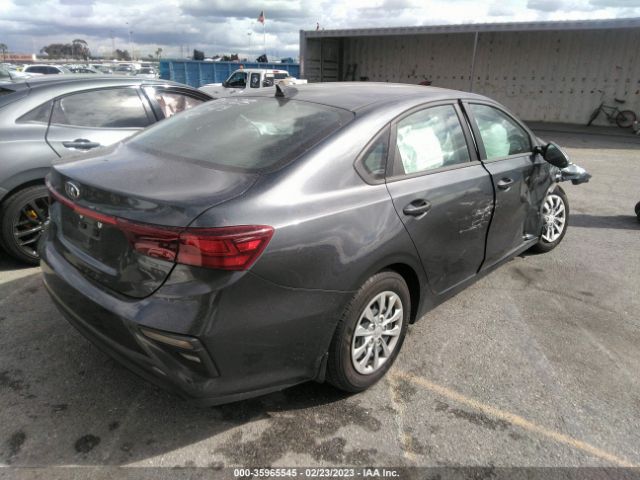 3KPF24AD4ME381295 KIA FORTE FE