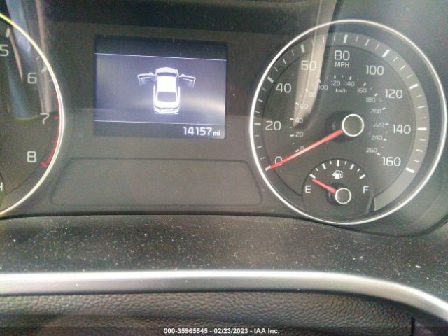 3KPF24AD4ME381295 KIA FORTE FE