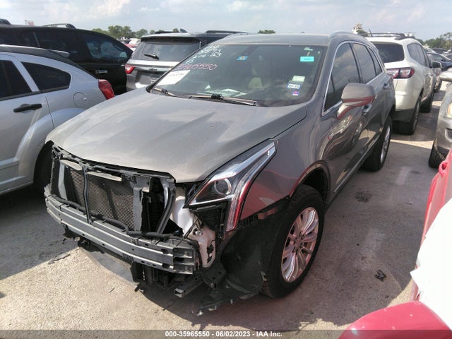 1GYKNARS6HZ290766 Cadillac Xt5 Fwd