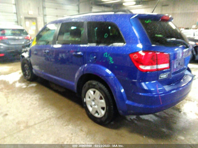 Dodge JOURNEY SE 2012 3C4PDCAB5CT282468 Image 5