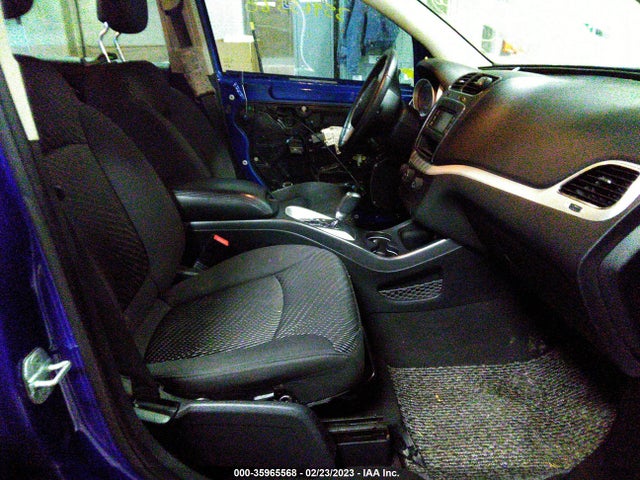Dodge JOURNEY SE 2012 3C4PDCAB5CT282468 Image 7