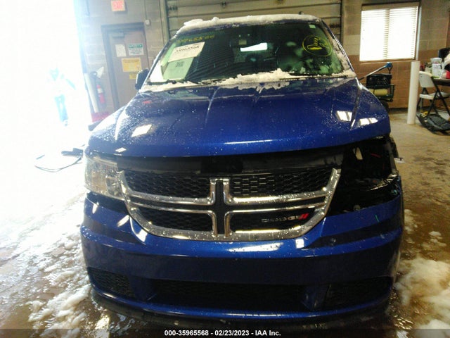 Dodge JOURNEY SE 2012 3C4PDCAB5CT282468 Image 8
