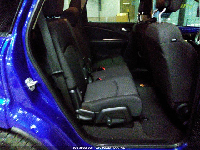 Dodge JOURNEY SE 2012 3C4PDCAB5CT282468 Image 10