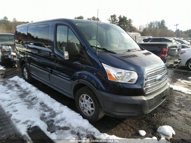 2015 Ford Transit, VIN: 1FMZK1ZM6FKA35986