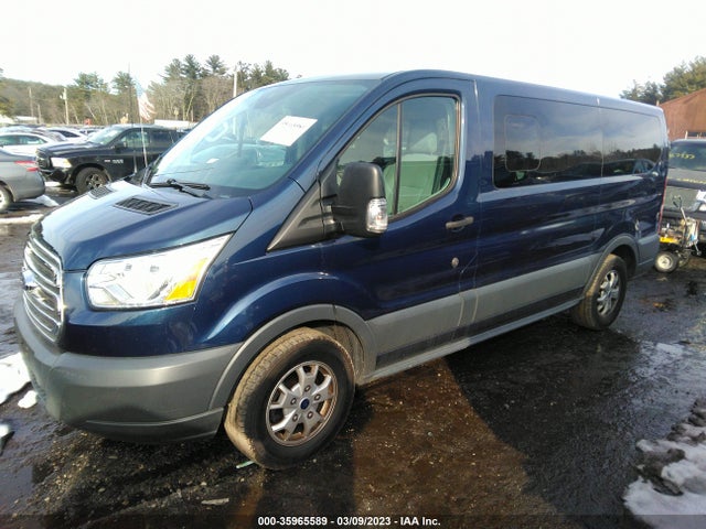 2015 Ford Transit, VIN: 1FMZK1ZM6FKA35986