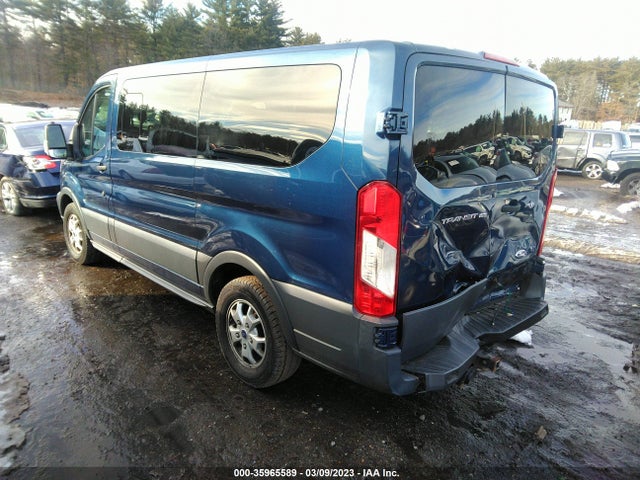 2015 Ford Transit, VIN: 1FMZK1ZM6FKA35986