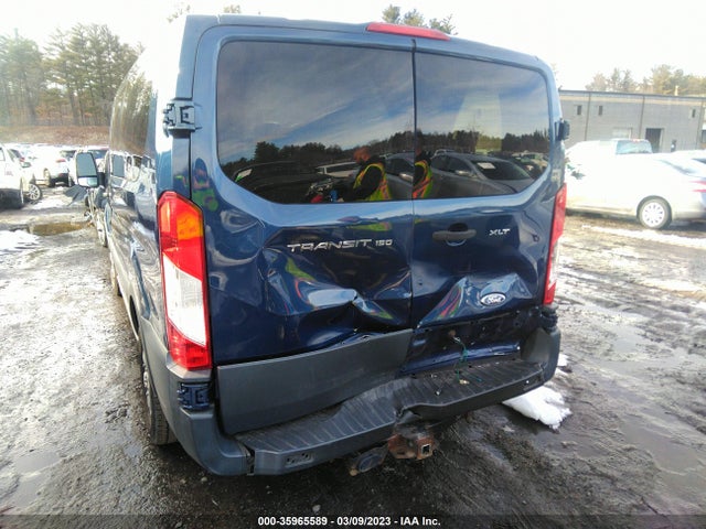 2015 Ford Transit, VIN: 1FMZK1ZM6FKA35986