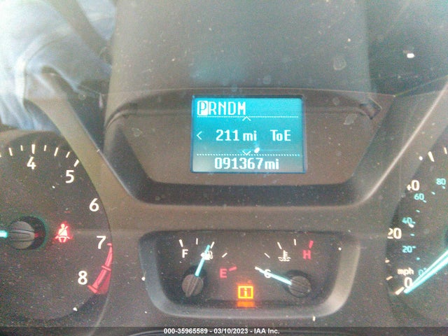 2015 Ford Transit, VIN: 1FMZK1ZM6FKA35986