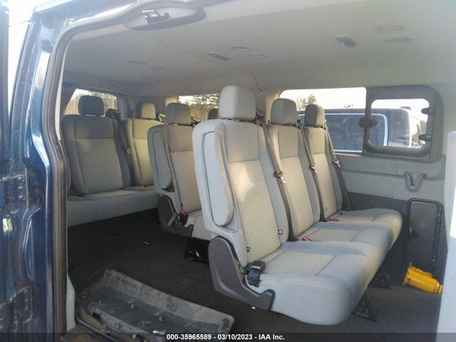 2015 Ford Transit, VIN: 1FMZK1ZM6FKA35986