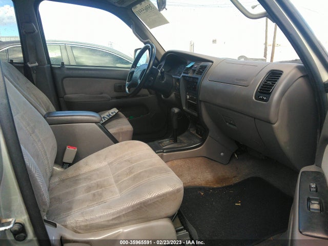 2002 TOYOTA 4RUNNER SR5 VIN: JT3GN86R620240553