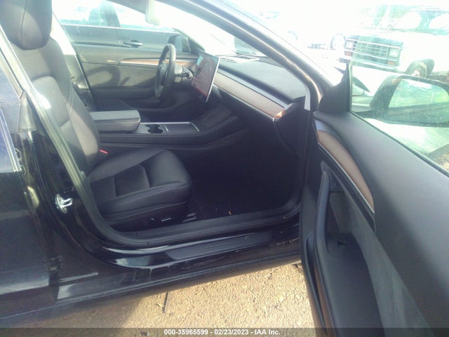 Tesla Model 3 Long Range 2022 5YJ3E1EB1NF130831 Image 5