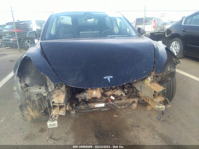 Tesla Model 3 Long Range 2022 5YJ3E1EB1NF130831 Image 6