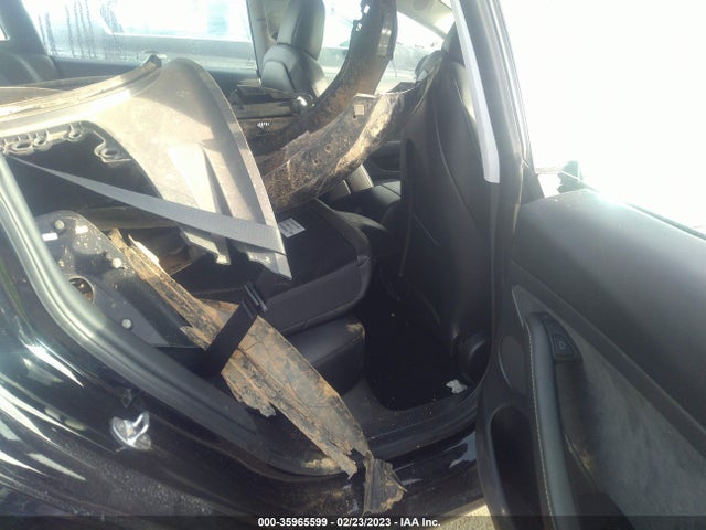 Tesla Model 3 Long Range 2022 5YJ3E1EB1NF130831 Image 8