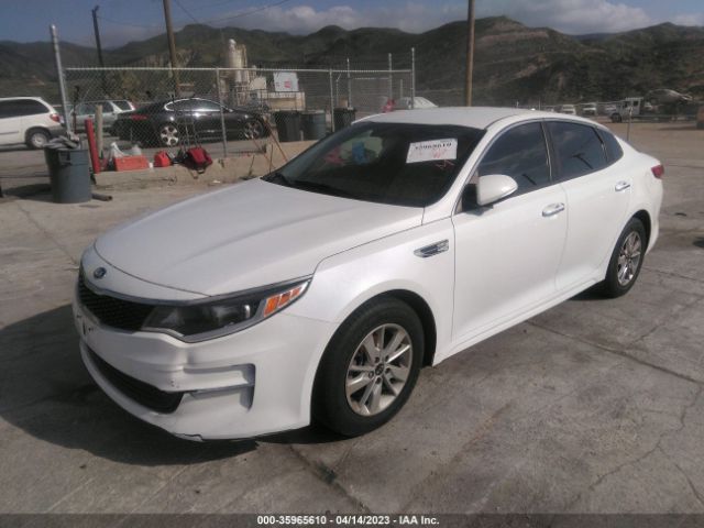 5XXGT4L36HG135979 KIA Optima Lx