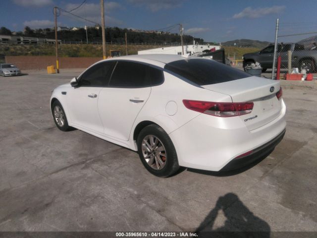 5XXGT4L36HG135979 KIA Optima Lx