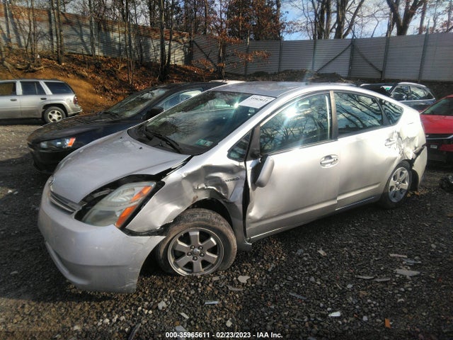 2007 TOYOTA PRIUS TOURING VIN: JTDKB20U773242200