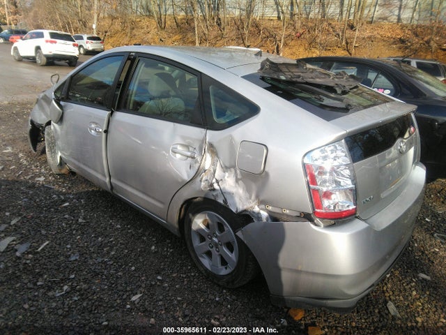 2007 TOYOTA PRIUS TOURING VIN: JTDKB20U773242200