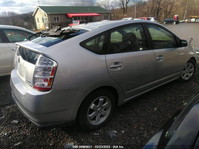 2007 TOYOTA PRIUS TOURING VIN: JTDKB20U773242200
