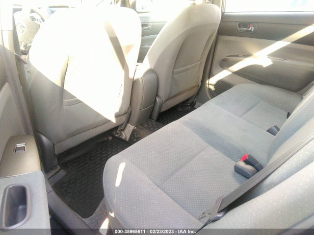 2007 TOYOTA PRIUS TOURING VIN: JTDKB20U773242200