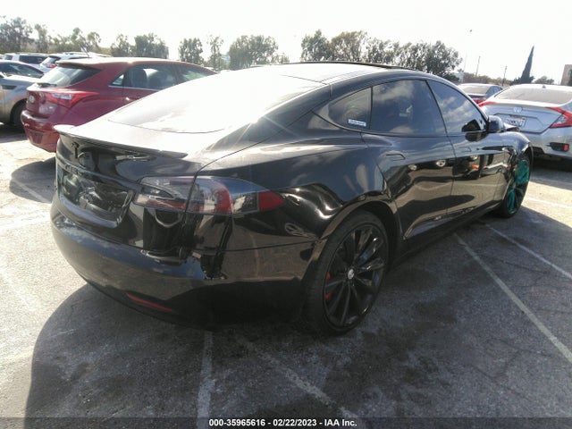Tesla Model S 75d/100d/p100d 2018 5YJSA1E29JF246053 Image 4
