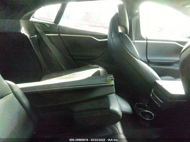 Tesla Model S 75d/100d/p100d 2018 5YJSA1E29JF246053 Image 8