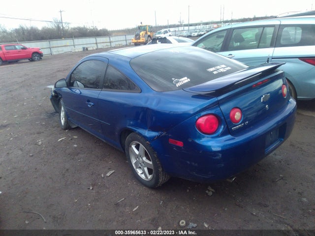 2006 CHEVROLET COBALT LT VIN: 1G1AL15FX67642569