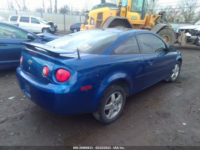 2006 CHEVROLET COBALT LT VIN: 1G1AL15FX67642569