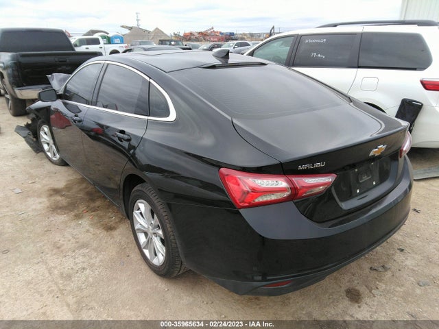 Chevrolet MALIBU LT 2020 1G1ZD5STXLF038717 Image 4