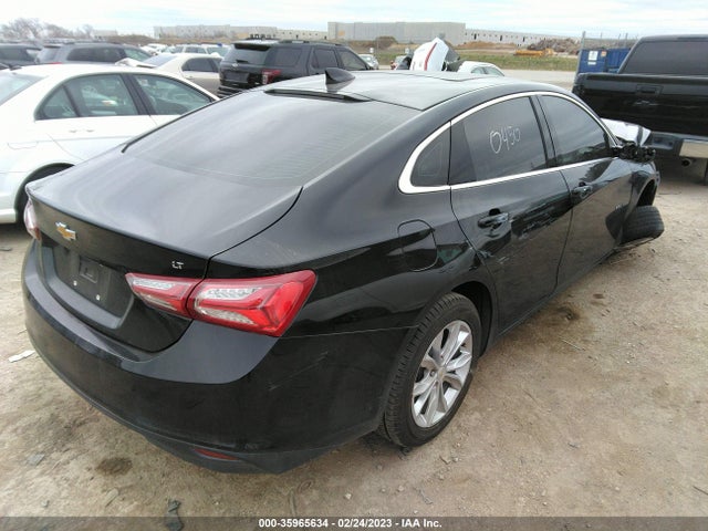 Chevrolet MALIBU LT 2020 1G1ZD5STXLF038717 Image 5