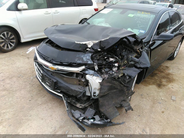 Chevrolet MALIBU LT 2020 1G1ZD5STXLF038717 Image 7