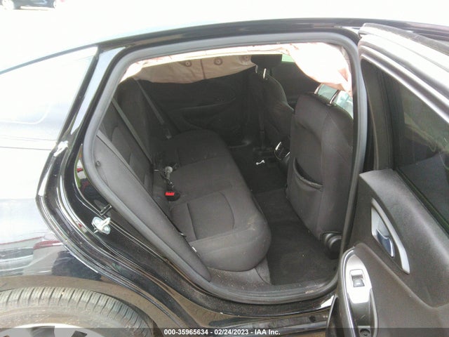 Chevrolet MALIBU LT 2020 1G1ZD5STXLF038717 Image 9