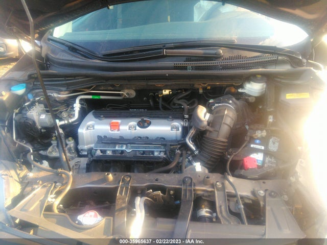 Honda CR-V LX 2014 3CZRM3H36EG705734 Image 10