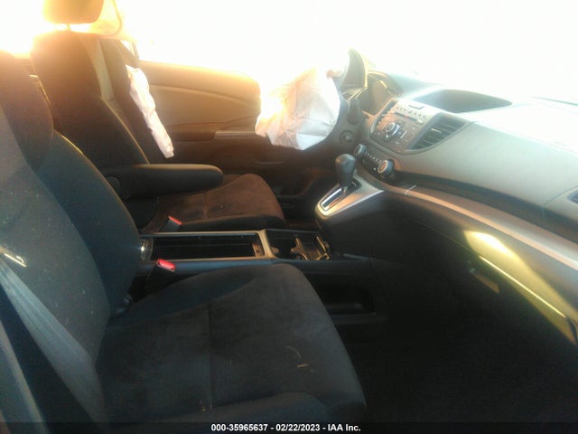 Honda CR-V LX 2014 3CZRM3H36EG705734 Image 5