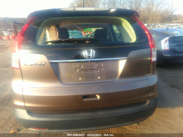 Honda CR-V LX 2014 3CZRM3H36EG705734 Image 6