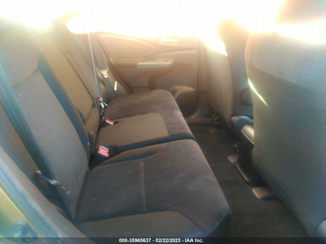 Honda CR-V LX 2014 3CZRM3H36EG705734 Image 8