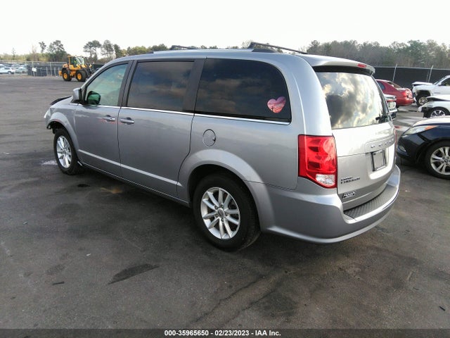 Dodge Grand Caravan Sxt 2019 2C4RDGCGXKR545516 Image 3