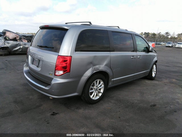 Dodge Grand Caravan Sxt 2019 2C4RDGCGXKR545516 Image 4