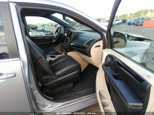 Dodge Grand Caravan Sxt 2019 2C4RDGCGXKR545516 Image 5