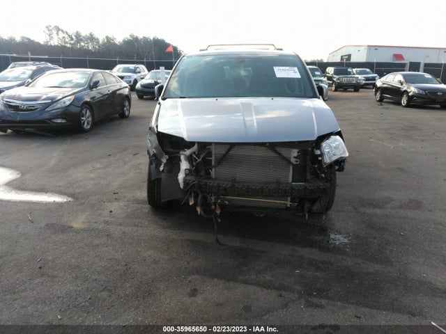 Dodge Grand Caravan Sxt 2019 2C4RDGCGXKR545516 Image 6
