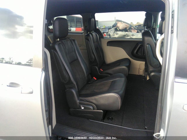 Dodge Grand Caravan Sxt 2019 2C4RDGCGXKR545516 Image 8