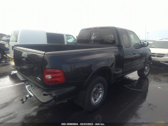 1999 FORD F-150 XL/XLT/LARIAT VIN: 1FTRX08L3XKA53596