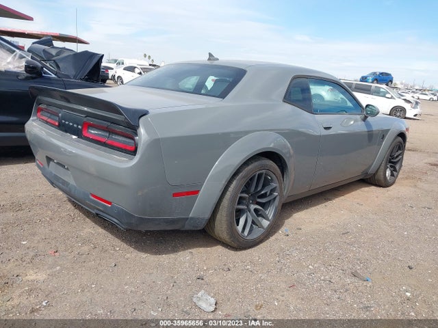 Dodge Challenger Srt Hellcat Redeye 2019 2C3CDZL98KH606259 Image 5