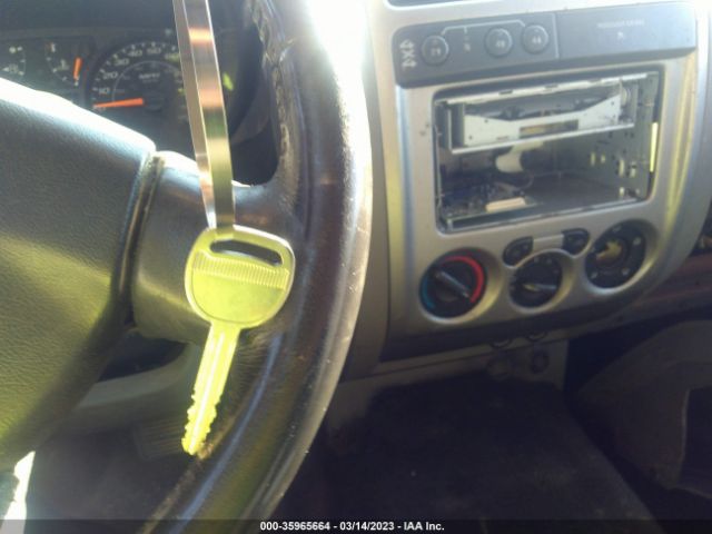 1GTDT299288219965 GMC Canyon