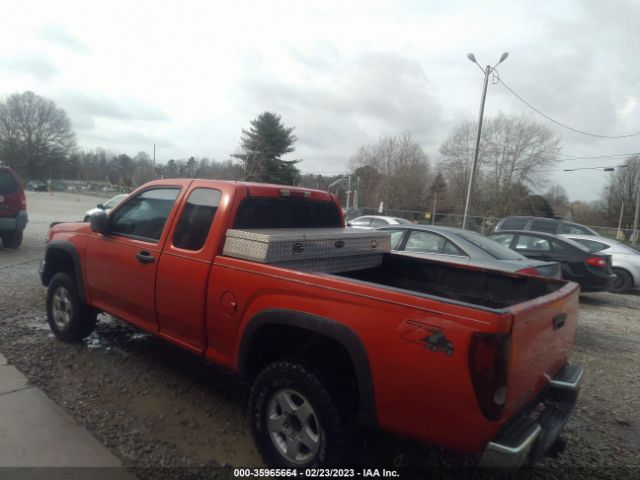 1GTDT299288219965 GMC Canyon